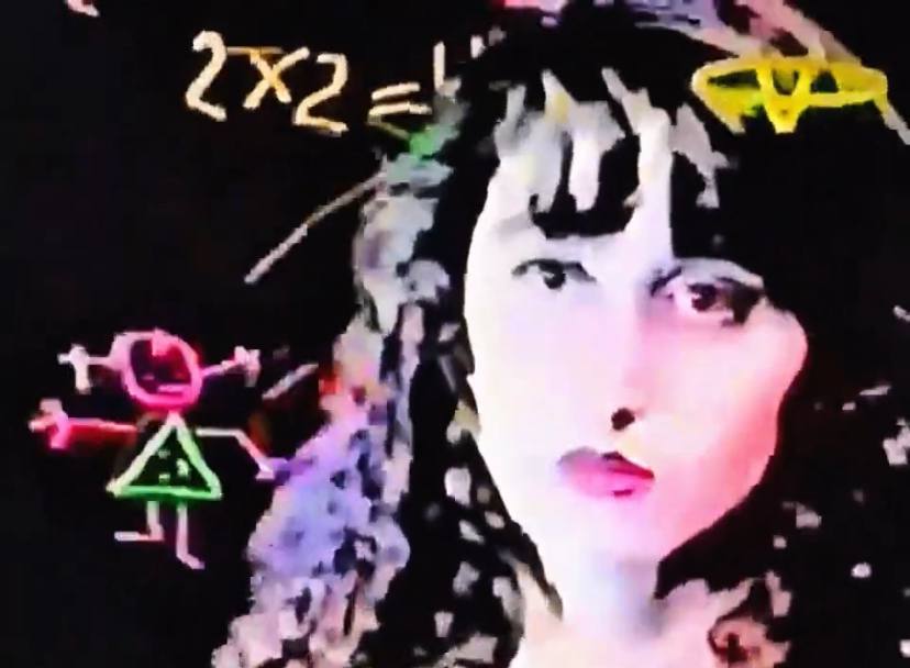 Yakha Zibikova, Chechen singer from the 1990s